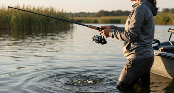 The Best Musky Reels Of 2026, Tested On The Water