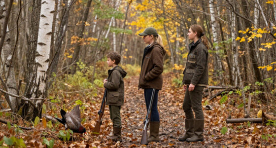 The Grouse Hunt That Cured A North Woods Kid Of Road Hunting — For Good