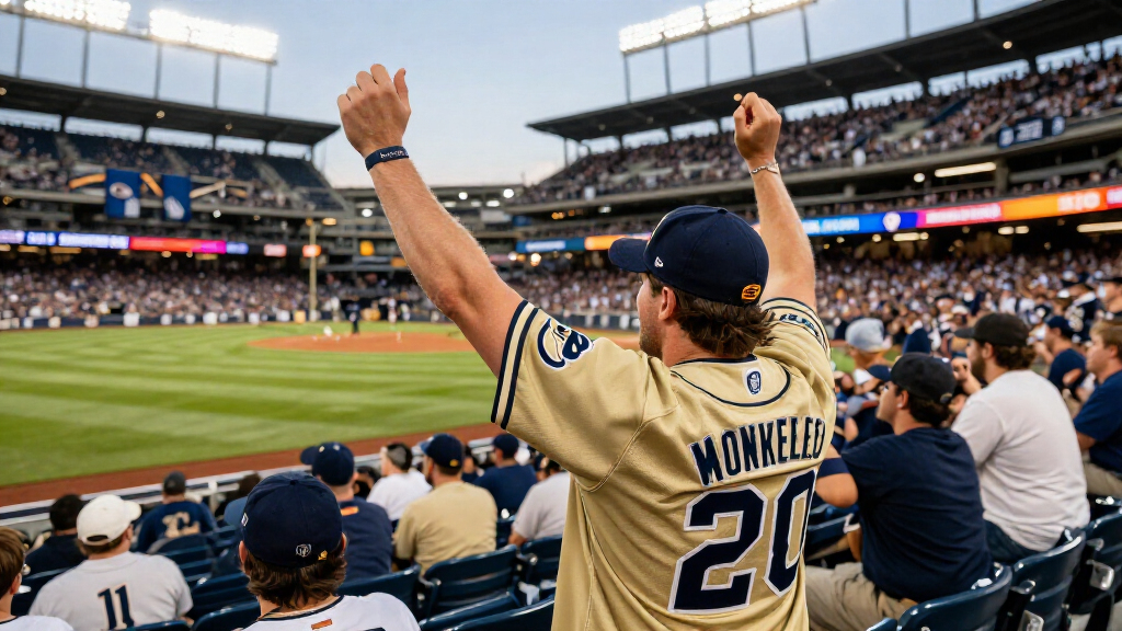 The Milwaukee Brewers Win The First World Series Title In Franchise History