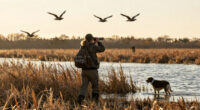 The Only Way To Truly Hunt The Fall Migration Is To Follow It
