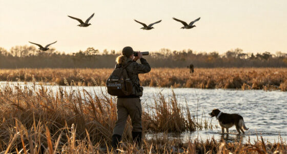 The Only Way To Truly Hunt The Fall Migration Is To Follow It