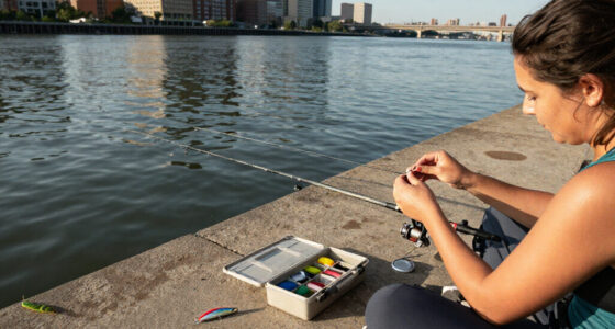These Are The 4 Best Big Cities For Fishing