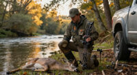 This Fishing Guide’s Clients Canceled, So He Went Hunting Instead — And Arrowed A 200-Plus-Inch Buck