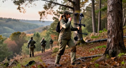 This Traditional Deer Hunting Tactic Is The Best Way To Get Away From Other Hunters This Season