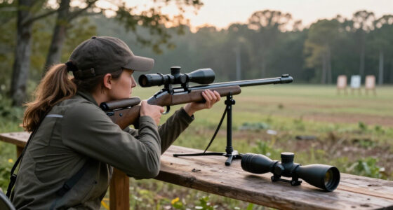 We Tested The 10 Best Budget Hunting Scopes