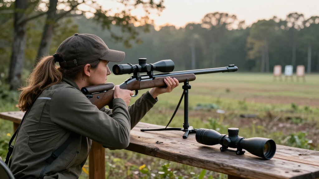 We Tested The 10 Best Budget Hunting Scopes