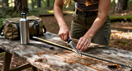 We Tested The Best Bowie Knives For EDC, Survival, And The Outdoors