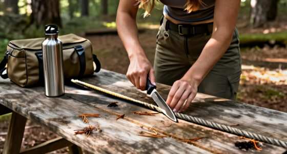 We Tested The Best Bowie Knives For EDC, Survival, And The Outdoors