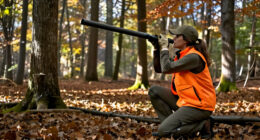 When And How To Use A Grunt Tube To Call Deer