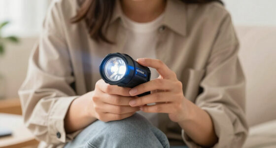 Wurkkos HD03: A Blue 95 CRI LED Clip Flashlight With 680 Lumens