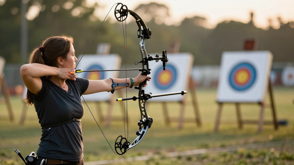 Xpedition NexLite 35 Bow Review: Accuracy And Speed Test