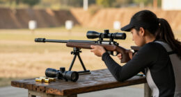 You’ve Been Sighting In Your Rifle All Wrong. Use This Method Instead